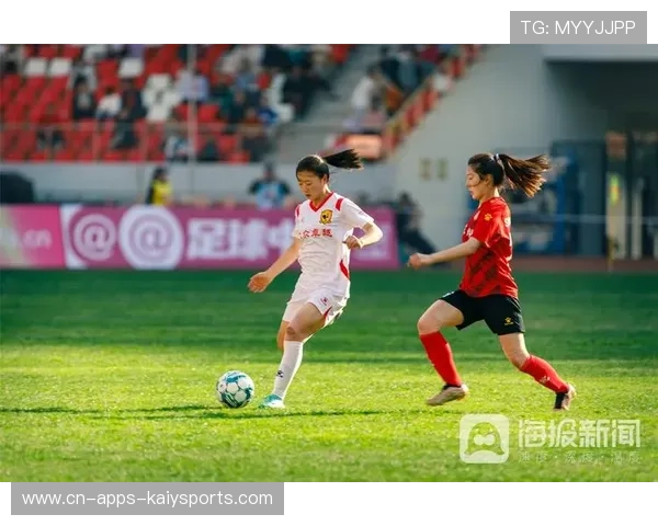 中国足球女子联赛发展与媒体关注度提升，中国女子足球队比赛