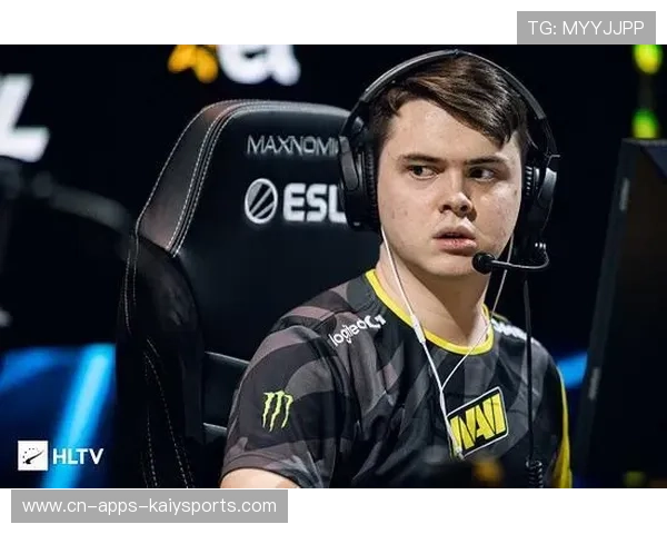 NAVI窗位被突破后节奏失去掌控